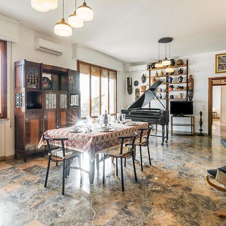 Attico Pisaurum - Central Apartment With Parking! 페자로 외부 사진