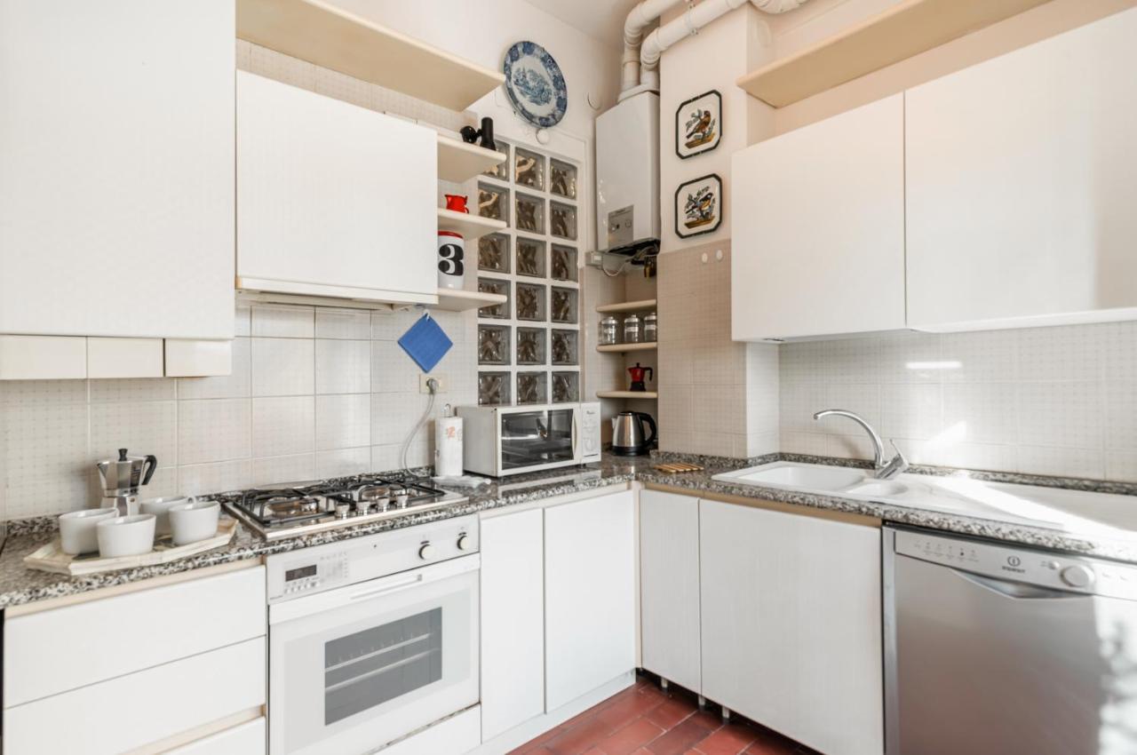 Attico Pisaurum - Central Apartment With Parking! 페자로 외부 사진