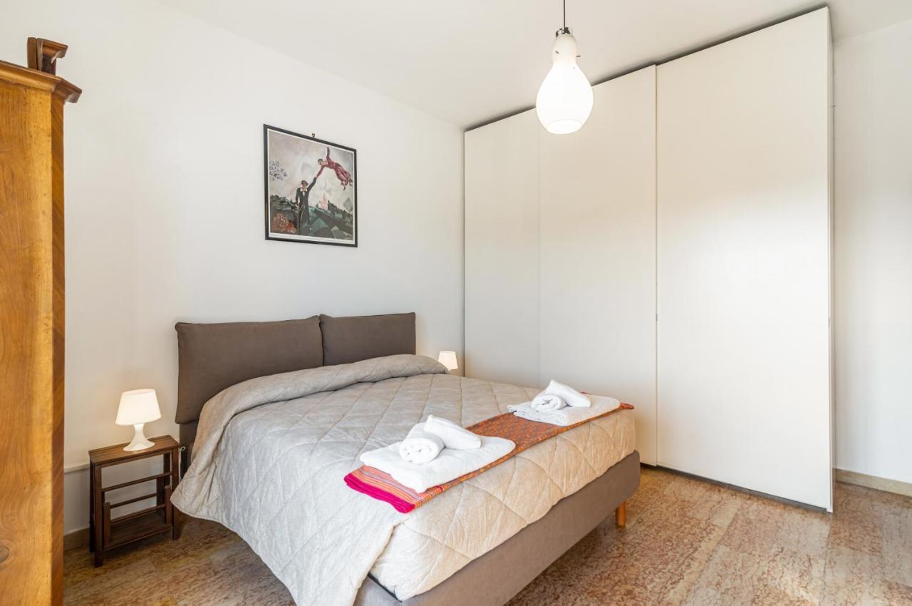Attico Pisaurum - Central Apartment With Parking! 페자로 외부 사진