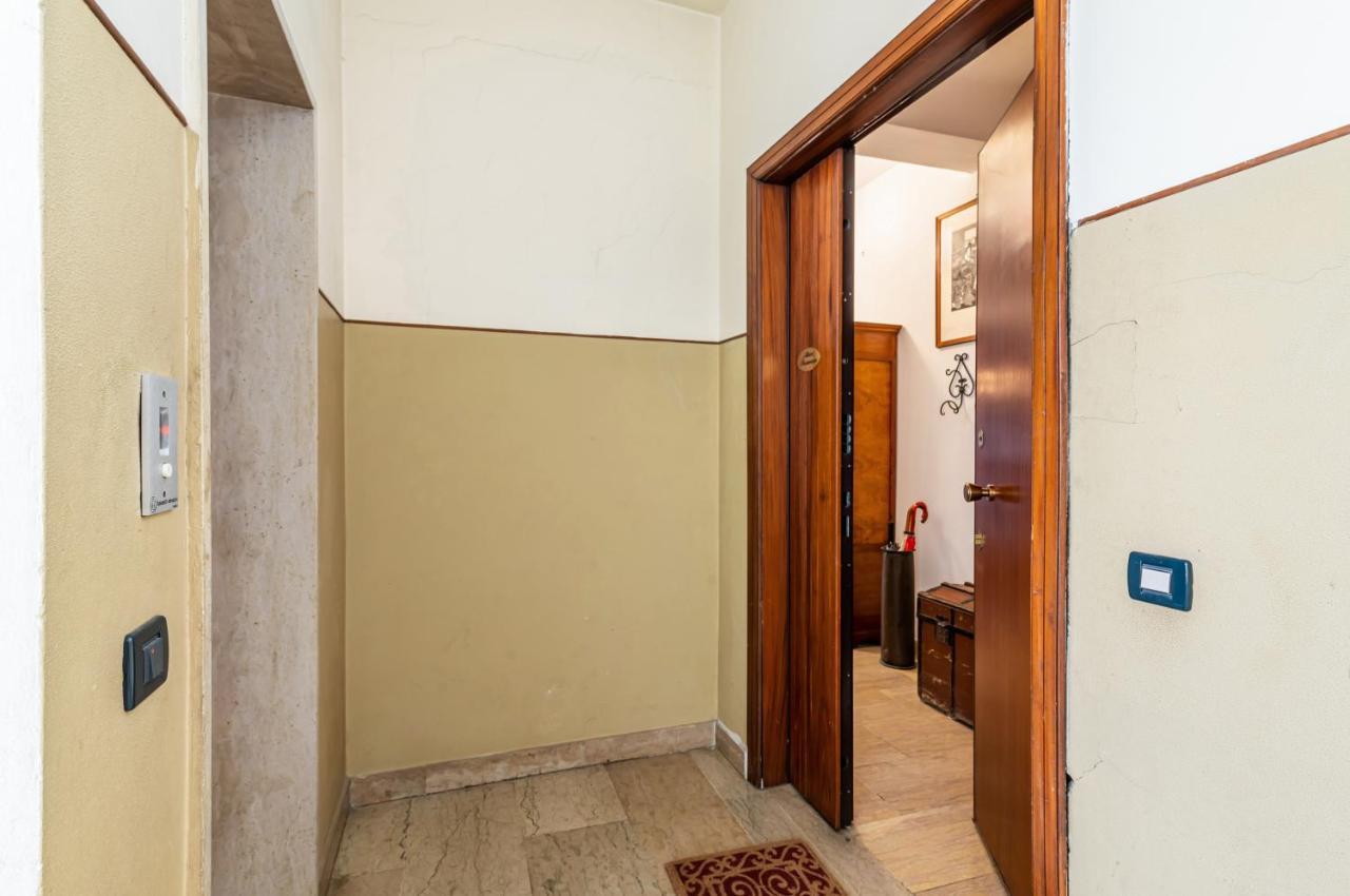 Attico Pisaurum - Central Apartment With Parking! 페자로 외부 사진